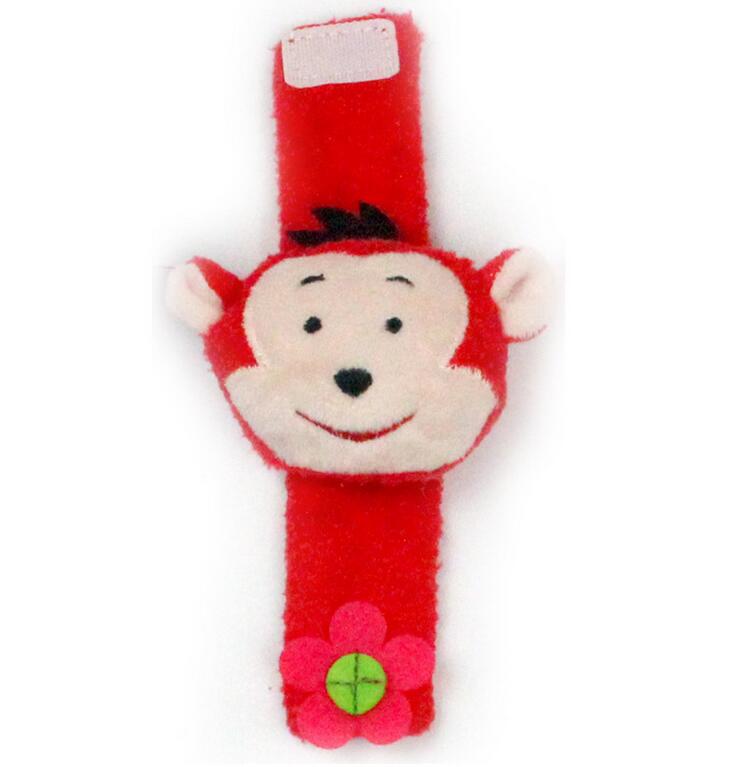 Wrist Baby Rattle Soft Infant Rattle Toy